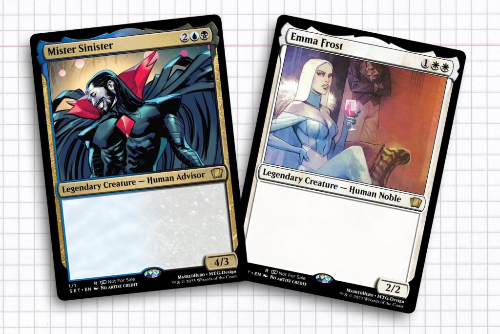 Marvel Crossovers To Magic: The Gathering Universe In 2025