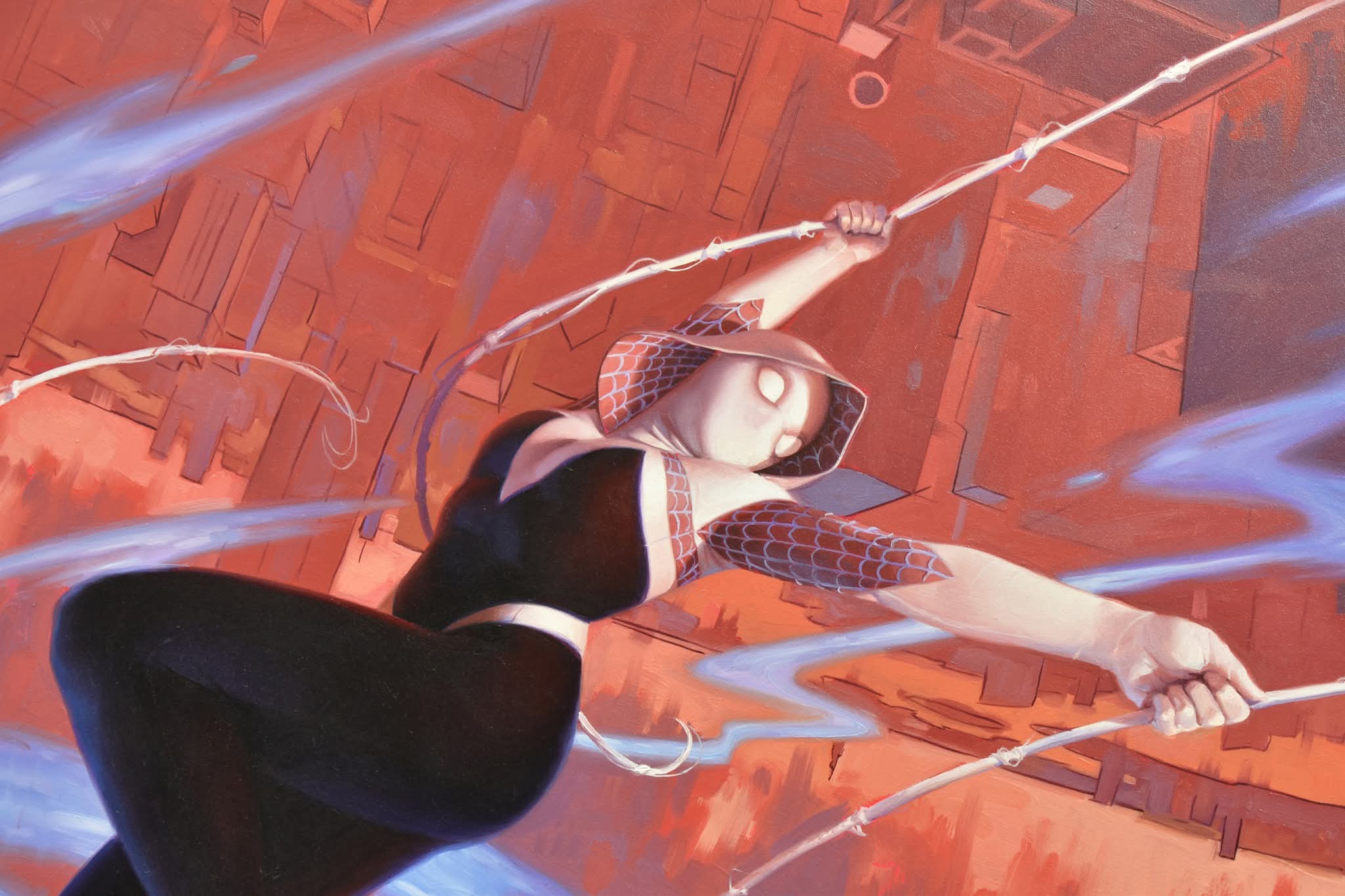 Collector’s Cache: Of Spiders & Gwen
