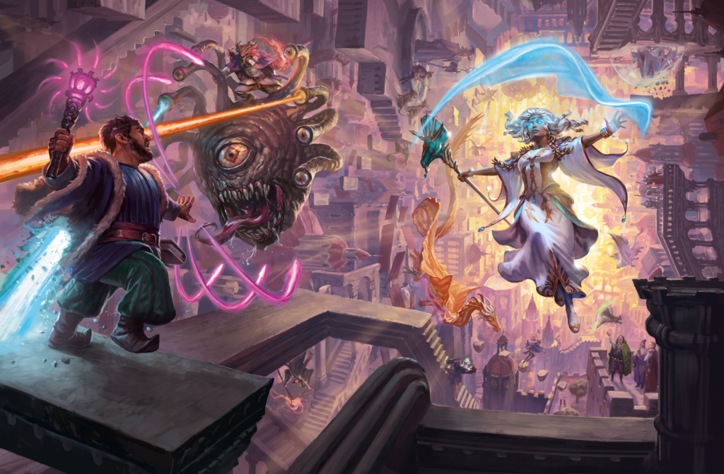 Dungeons Dragons Arcana Unleashed Review (for Dungeon Masters)